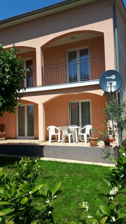 Apartment Ivan Poreč Zewnętrze zdjęcie