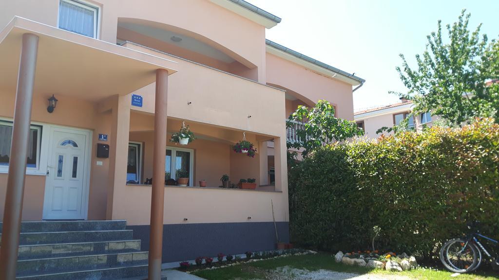 Apartment Ivan Poreč Zewnętrze zdjęcie